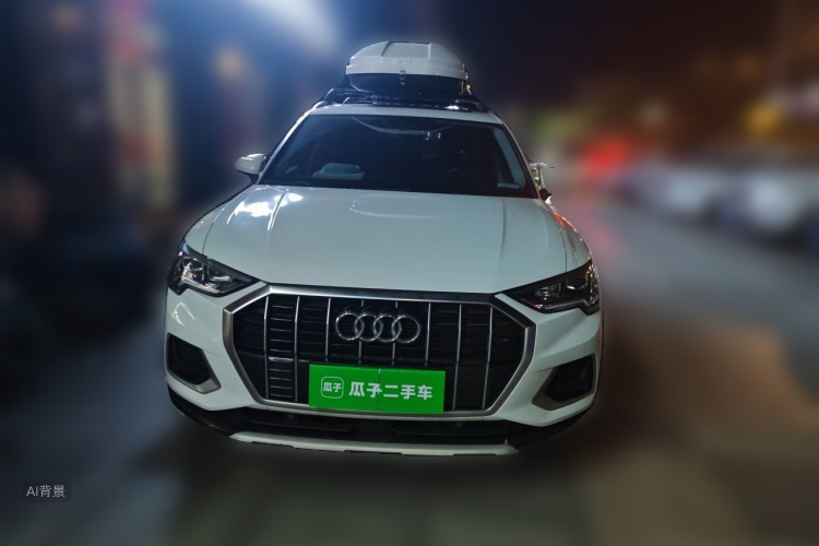 Audi Q3 2021 #3 Audi Q3 2021 صورة سيارة #3