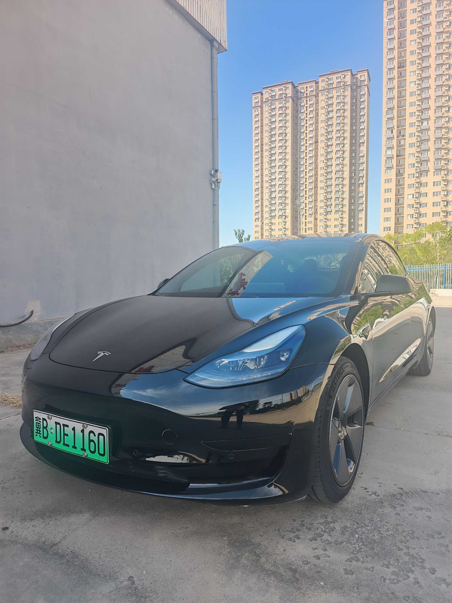 Tesla Model 3 2023 Tesla Model 3 2023 car image