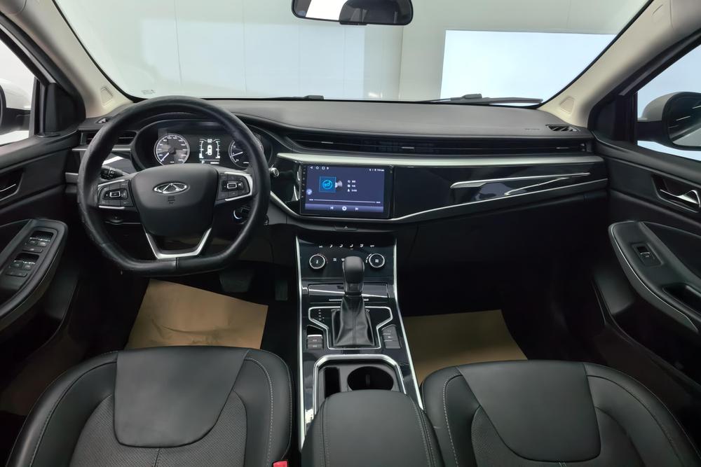 Chery Arrizo 5 2021 car image #12