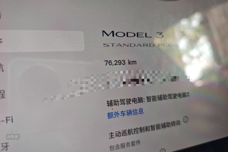Tesla Model 3 2020 immagine di auto #14