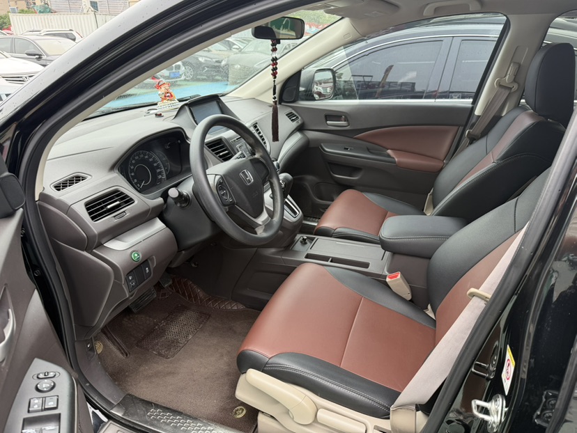 Honda CR-V 2014 car image #3