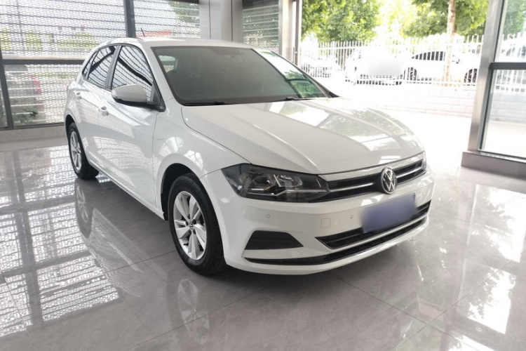 Volkswagen Polo 2023 #4 Volkswagen Polo 2023 car image #4