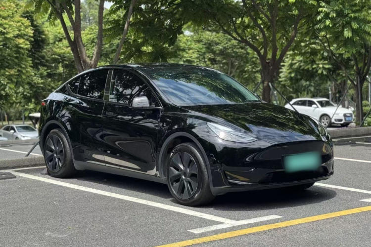Tesla Model Y 2024 #3 Tesla Model Y 2024 immagine di auto #3