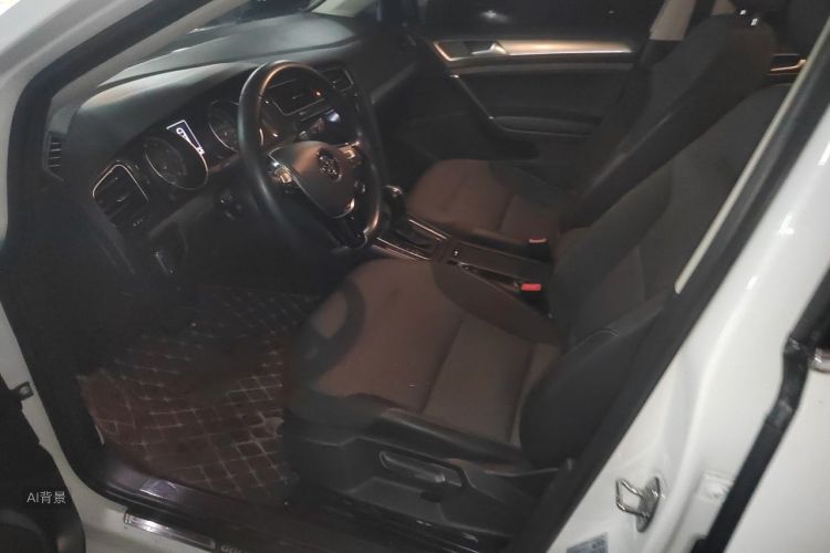 Volkswagen Golf 2019 car image #17