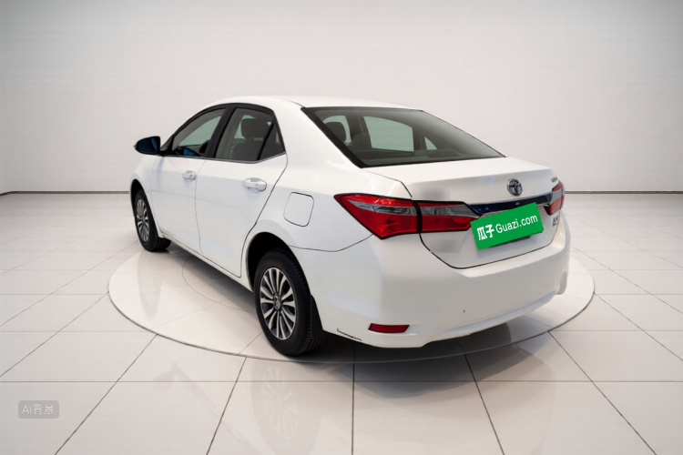 Toyota Corolla 2018 car image #5