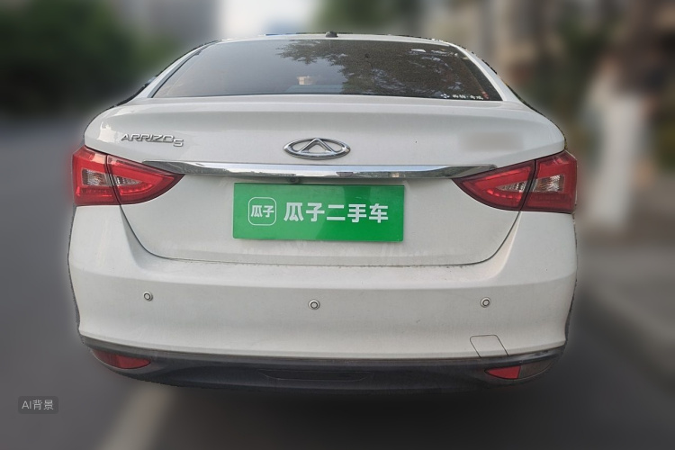 Chery Arrizo 5 2016 #6 Chery Arrizo 5 2016 car image #6