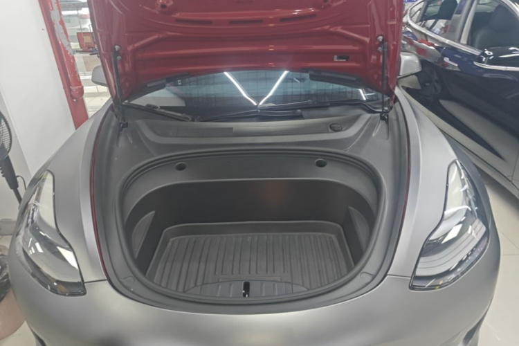 Tesla Model 3 2021 #20 Tesla Model 3 2021 car image #20