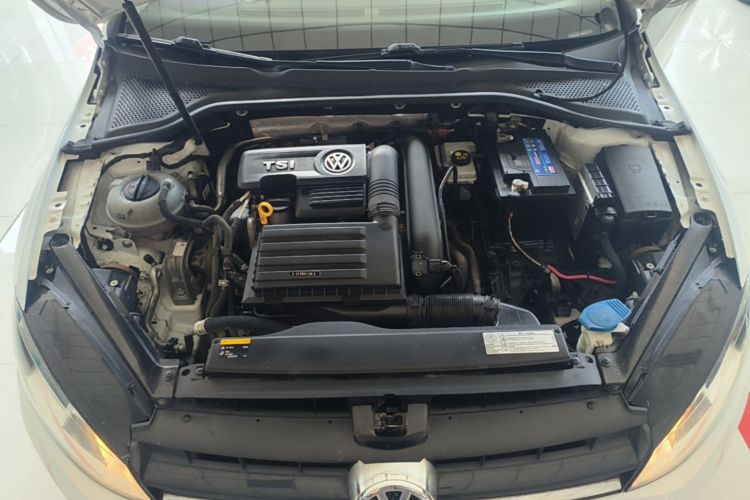 Volkswagen Golf 2017 car image #20