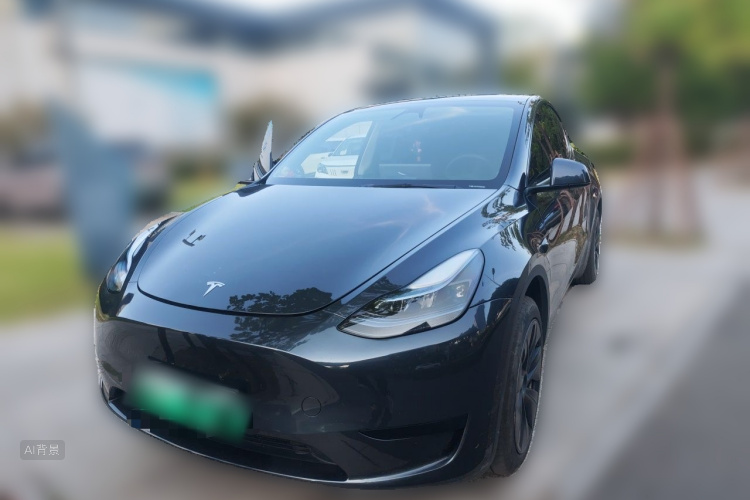 Tesla Model Y 2024 #2 Tesla Model Y 2024 car image #2