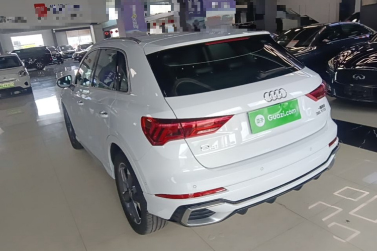Audi Q3 2024 #7 Audi Q3 2024 car image #7