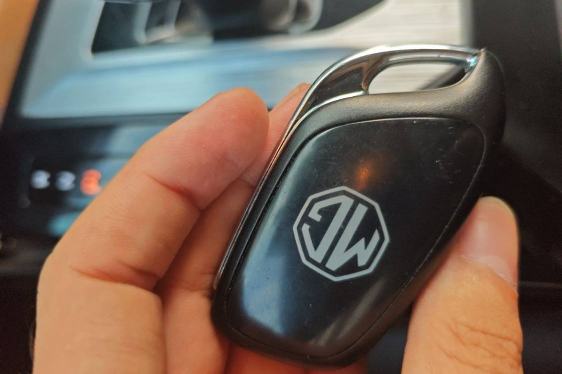 MG 5 2022 #28 MG 5 2022 car image #28