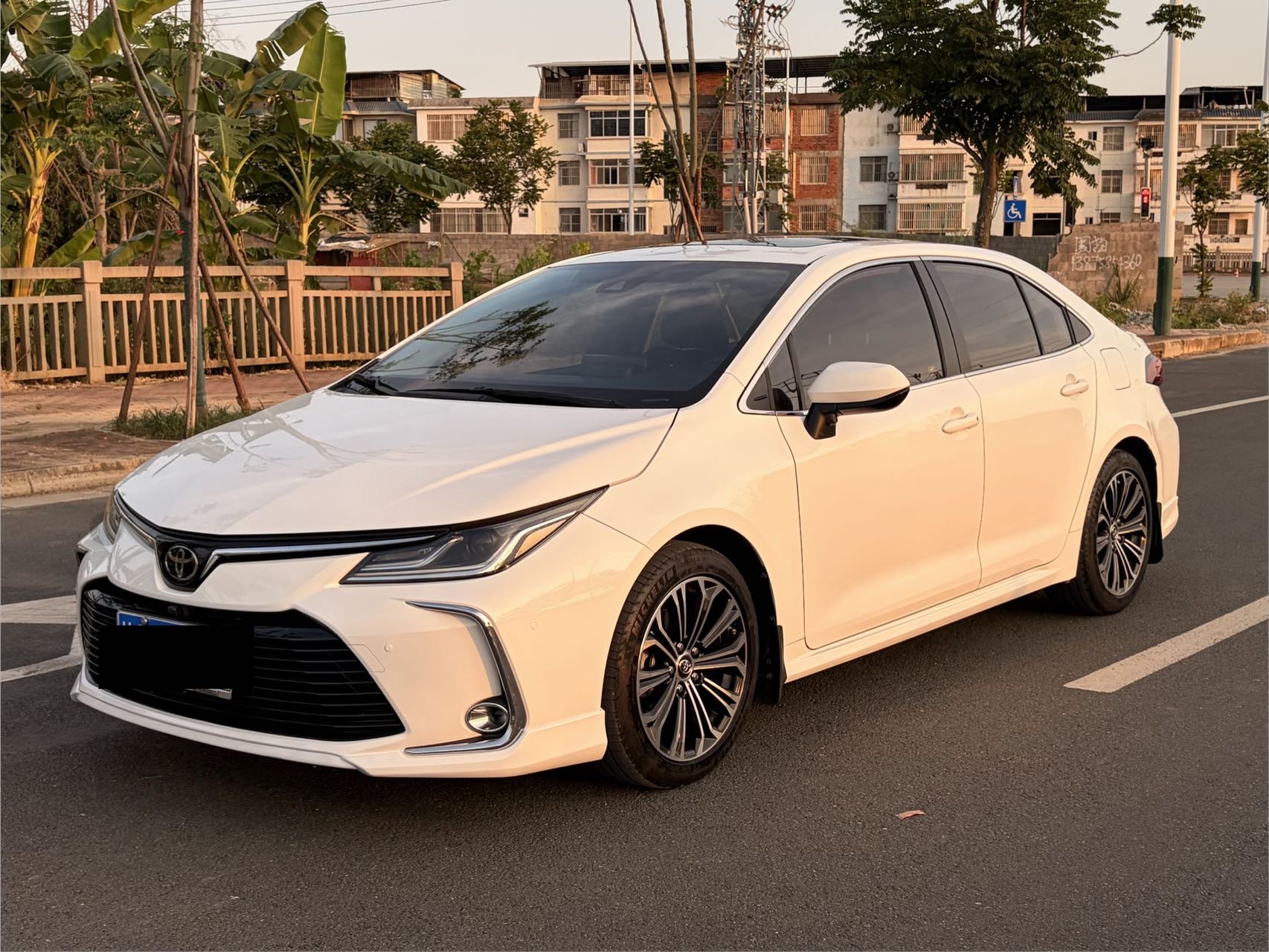 Toyota Corolla 2020 Toyota Corolla 2020 car image