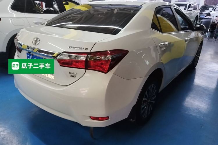 Toyota Corolla 2019 #7 Toyota Corolla 2019 car image #7