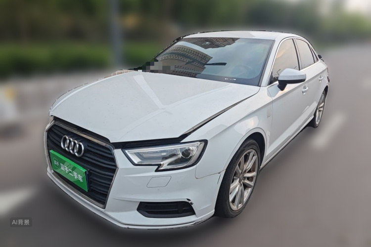 Audi A3 2017 #2 Audi A3 2017 car image #2
