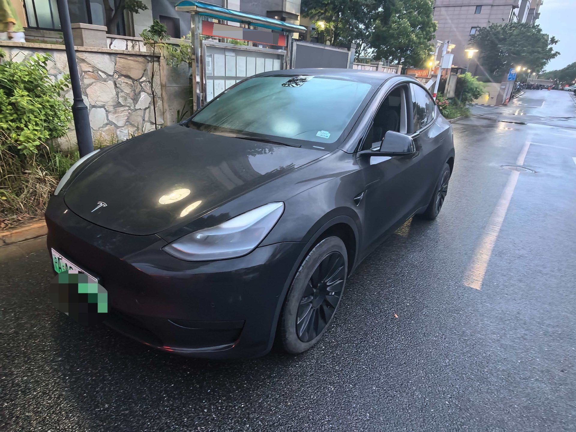 Tesla Model Y 2023 Tesla Model Y 2023 car image