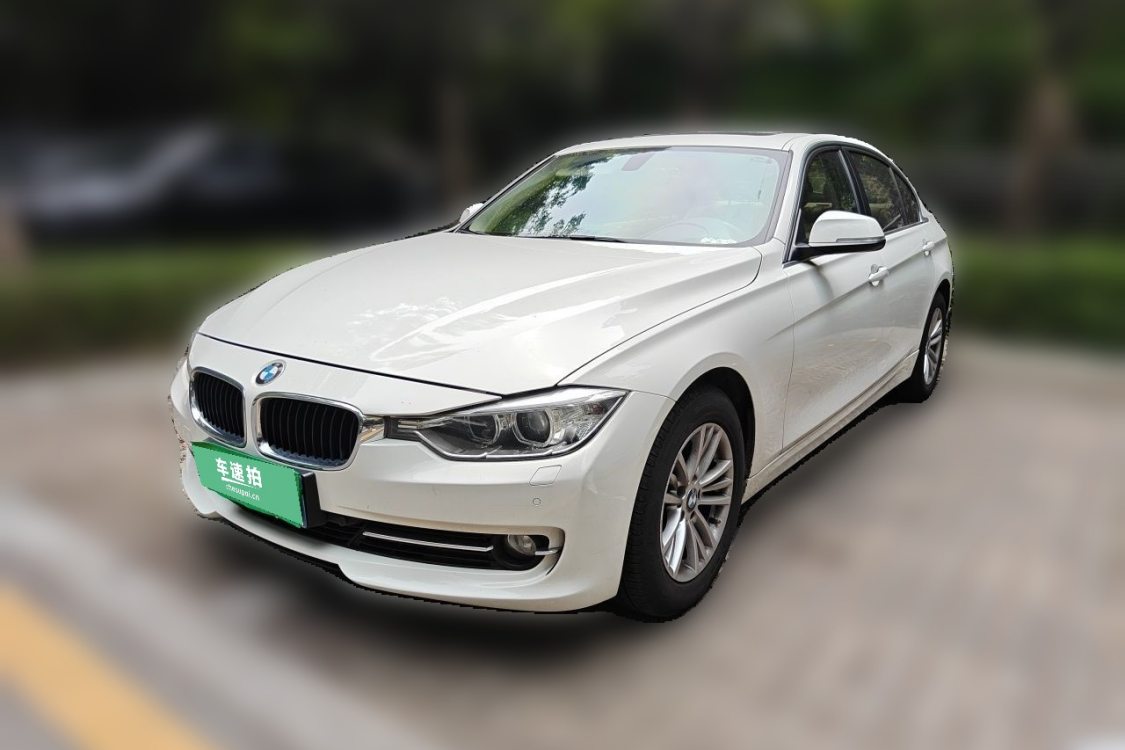 BMW 3 Series 2014 car image 