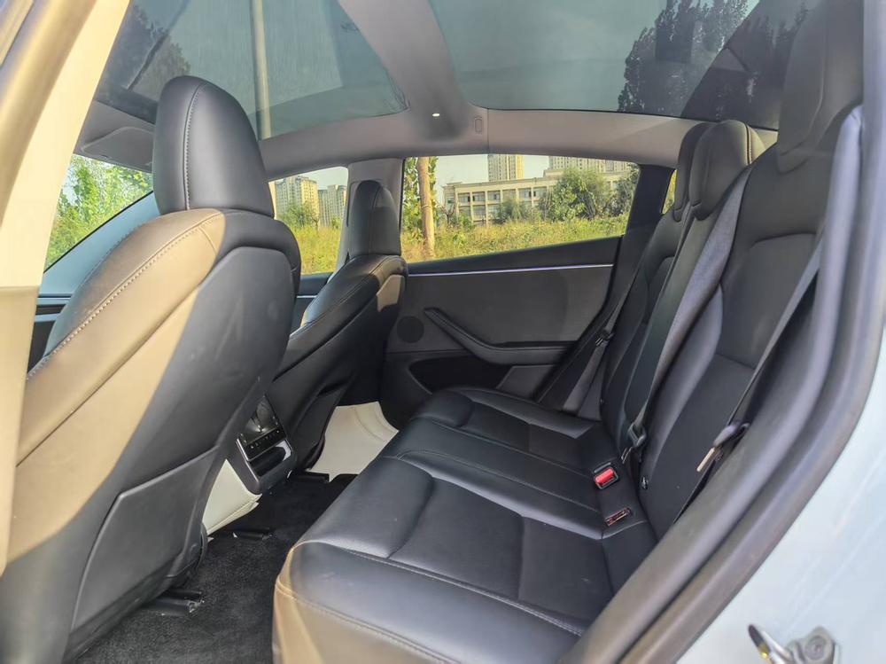 Tesla Model 3 2024 #30 Tesla Model 3 2024 car image #30