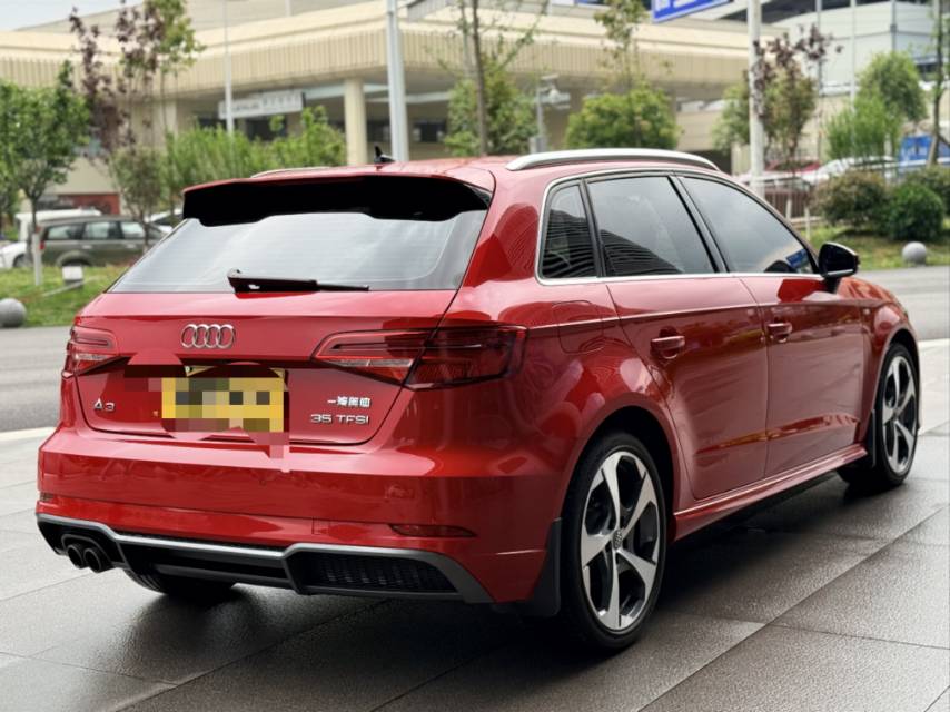 Audi A3 2019 #6 Audi A3 2019 car image #6