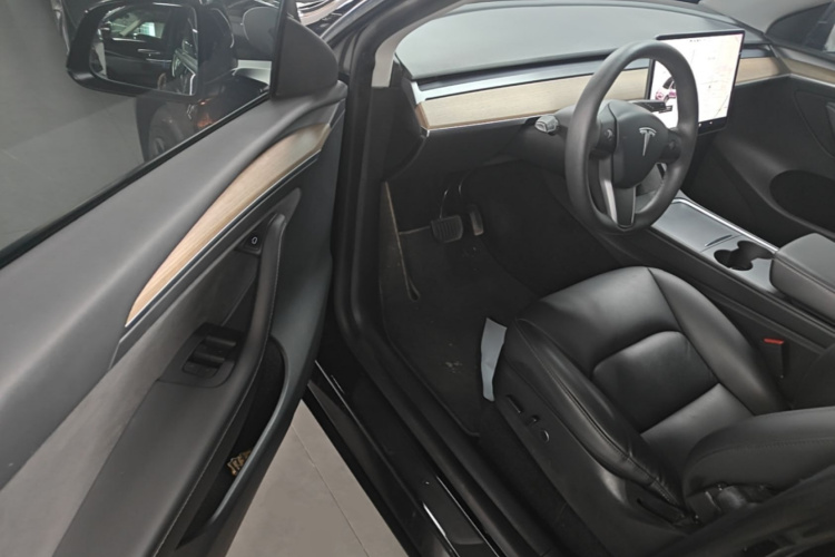 Tesla Model Y 2021 #12 Tesla Model Y 2021 car image #12