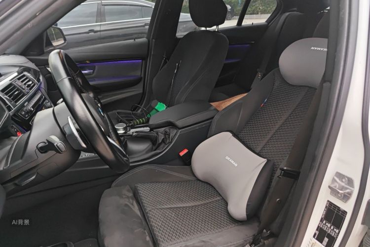 BMW 3 Series 2017 car image #17