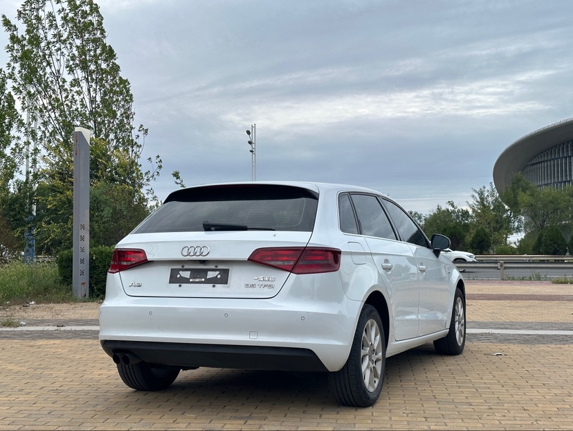Audi A3 2016 #4 Audi A3 2016 car image #4