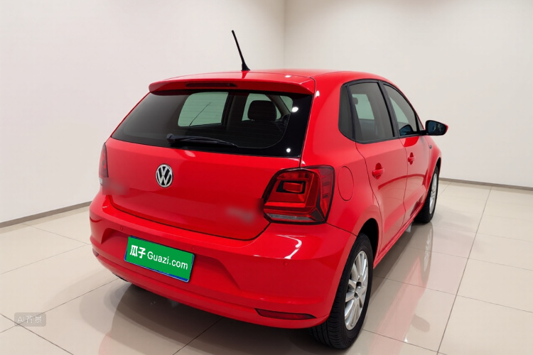 Volkswagen Polo 2018 #7 Volkswagen Polo 2018 car image #7