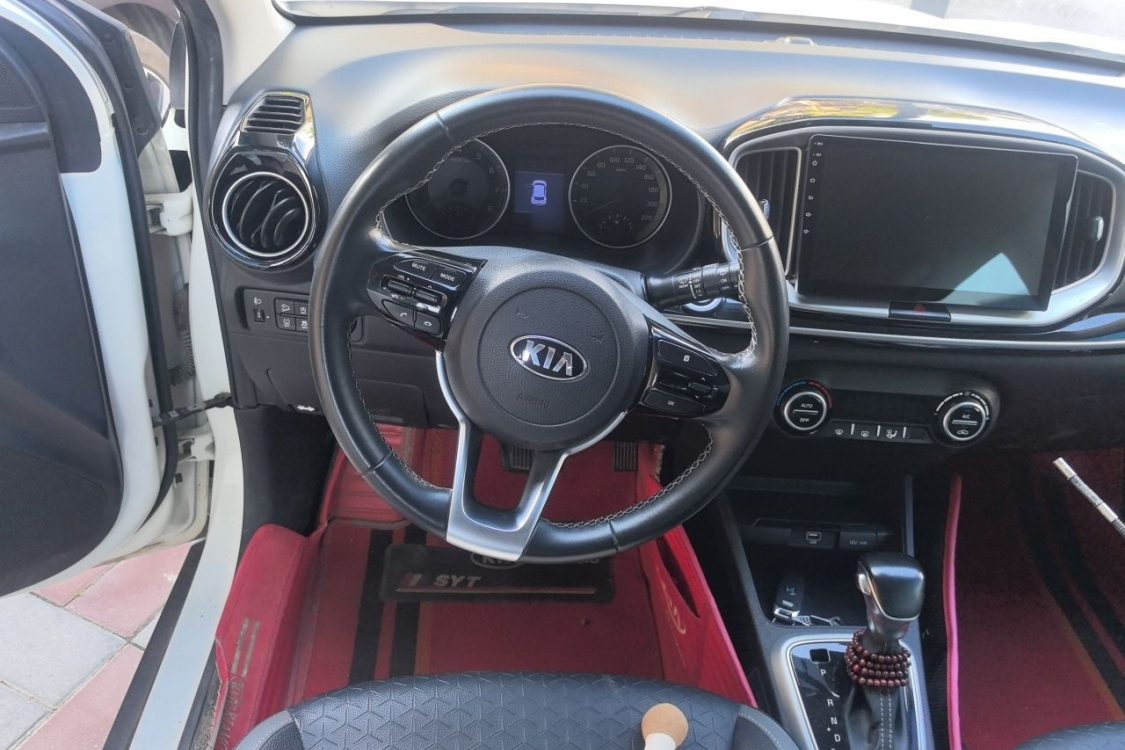 Kia KX1 2019 car image #22