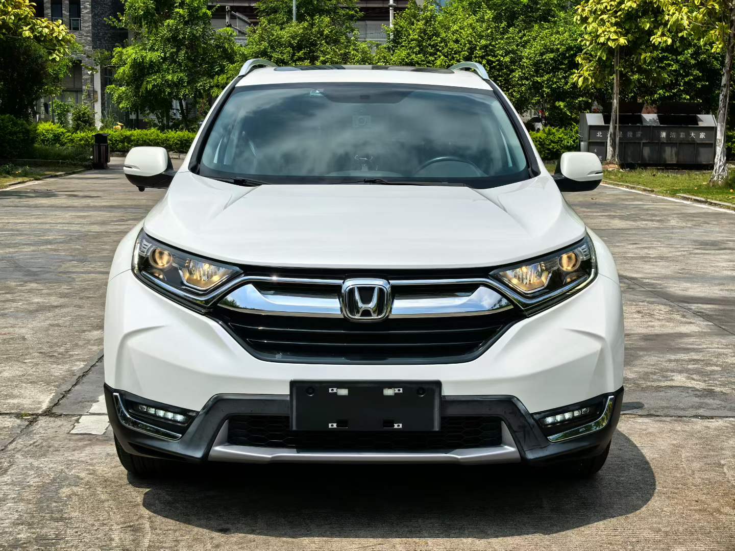 Honda CR-V 2017 #6 Honda CR-V 2017 car image #6