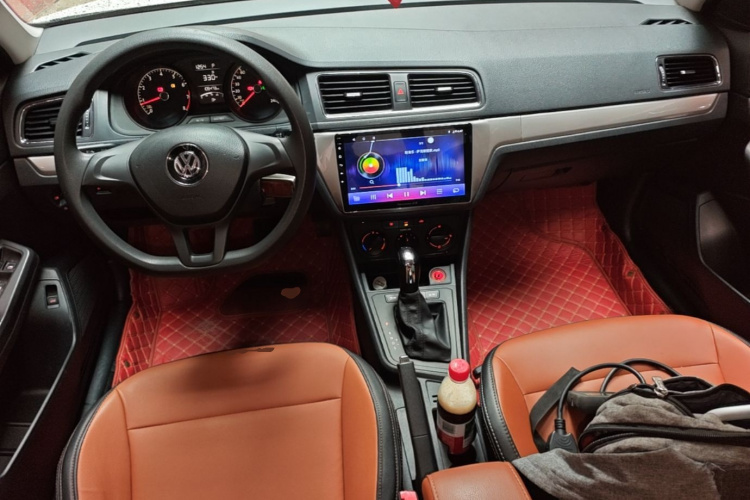 Volkswagen Lavida 2017 car image #10