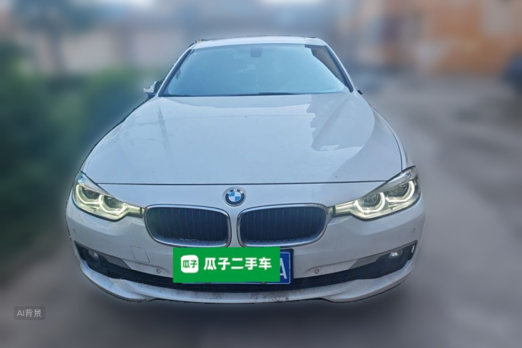 BMW 3 Series 2017 car image #3