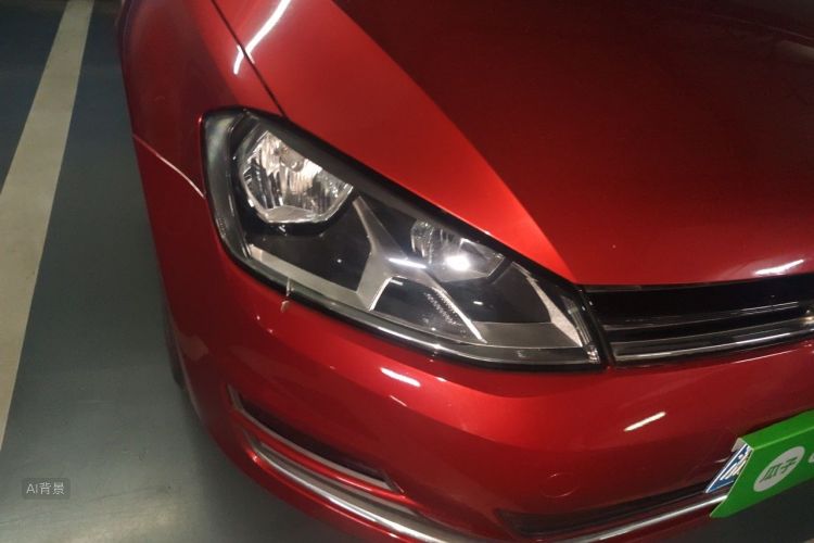 Volkswagen Golf 2015 #8 Volkswagen Golf 2015 car image #8
