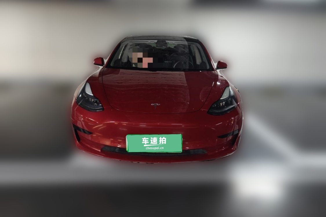 Tesla Model 3 2021 #5 Tesla Model 3 2021 car image #5