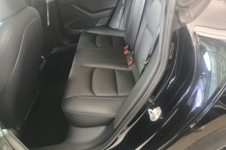 Tesla Model 3 2021 #17 Tesla Model 3 2021 car image #17