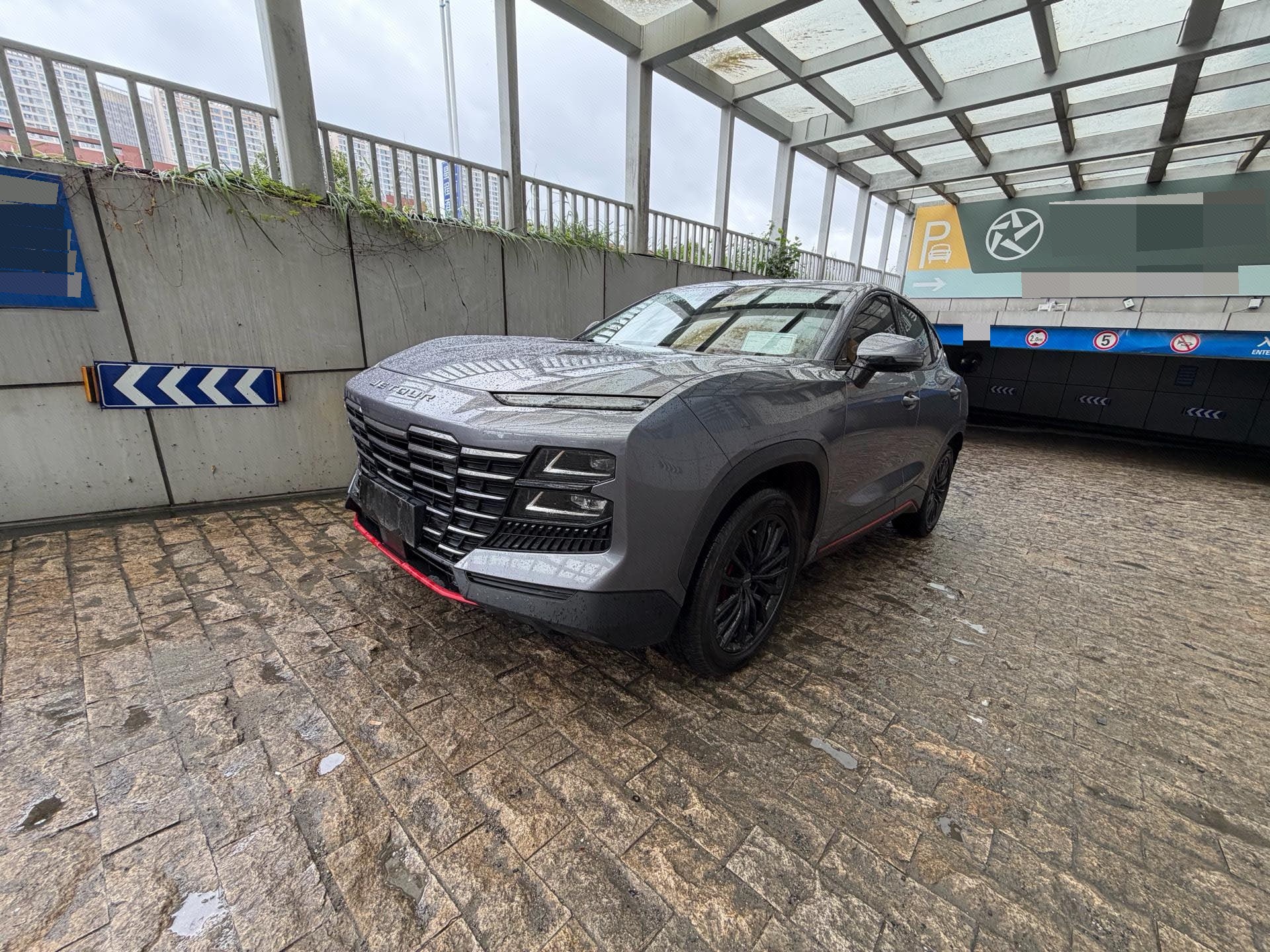 Jetour Dashing 2024 car image 