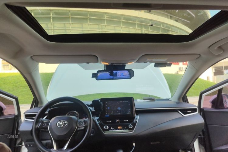 Toyota Corolla 2022 #20 Toyota Corolla 2022 car image #20