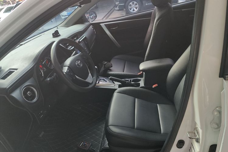 Toyota Corolla 2017 #15 Toyota Corolla 2017 car image #15