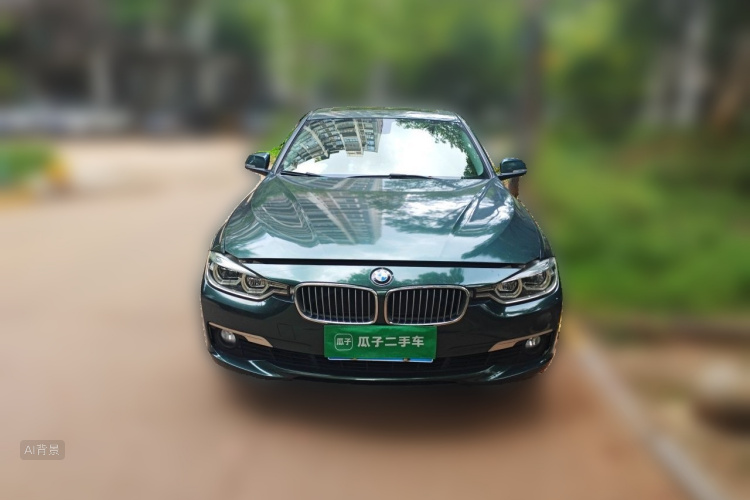 BMW 3 Series 2018 car image #3