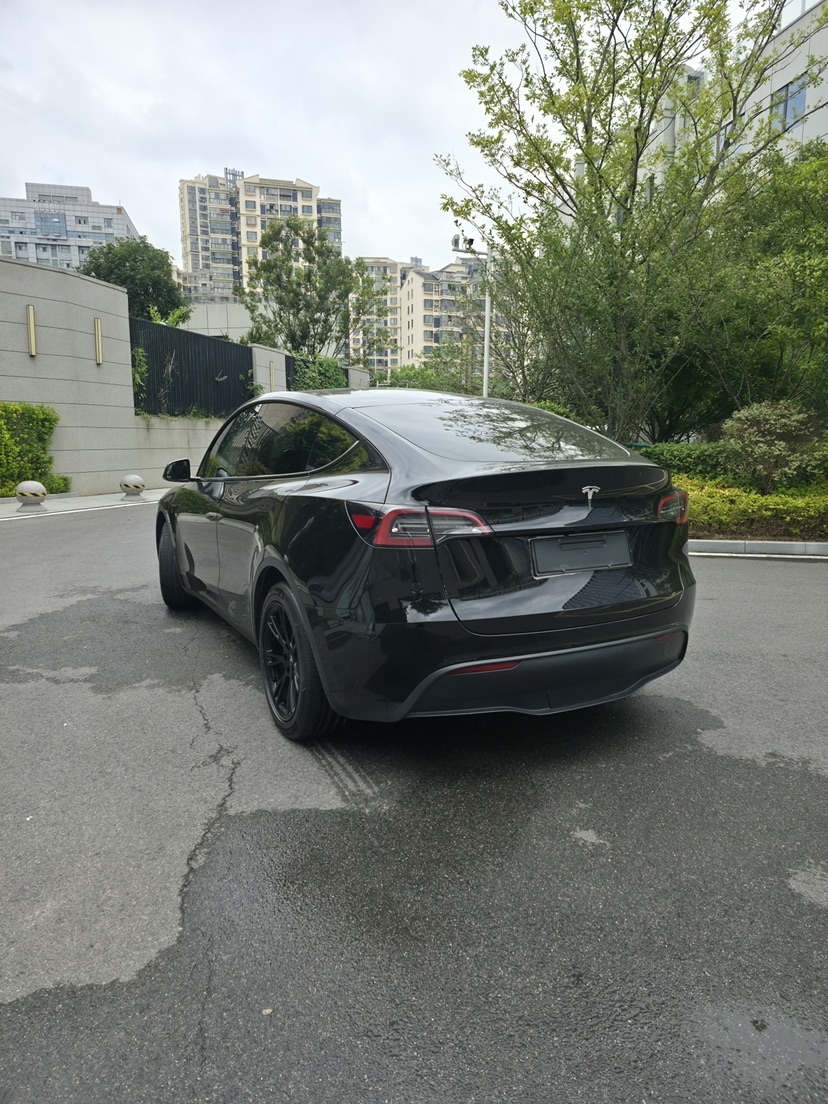 Tesla Model Y 2022 #7 Tesla Model Y 2022 car image #7