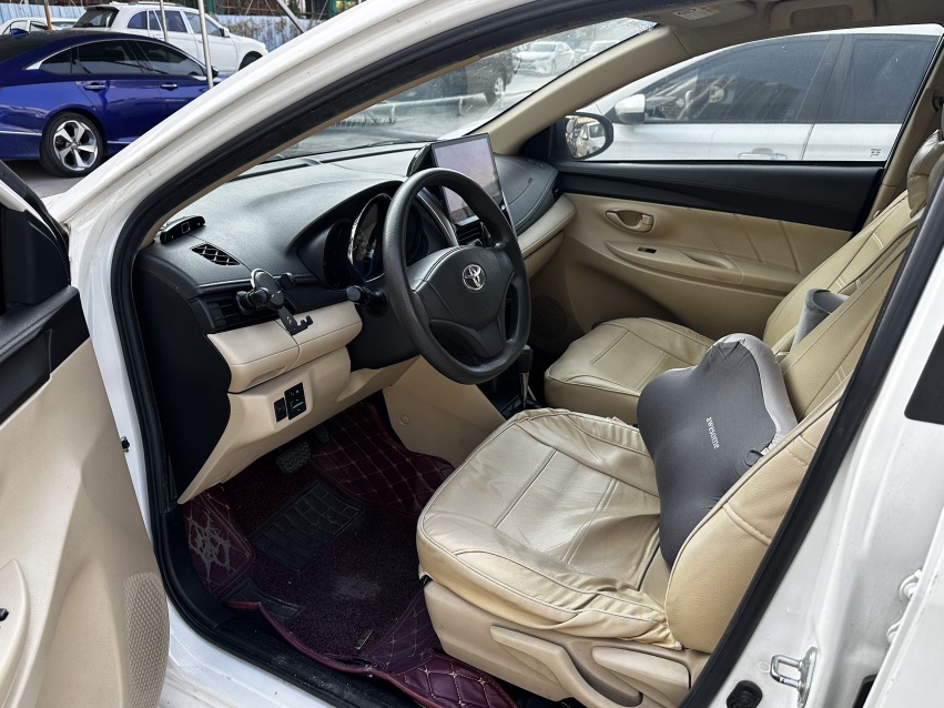 Toyota Vios 2016 #4 Toyota Vios 2016 car image #4
