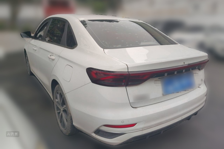 GEELY Emgrand 2022 #5 GEELY Emgrand 2022 image de voiture #5