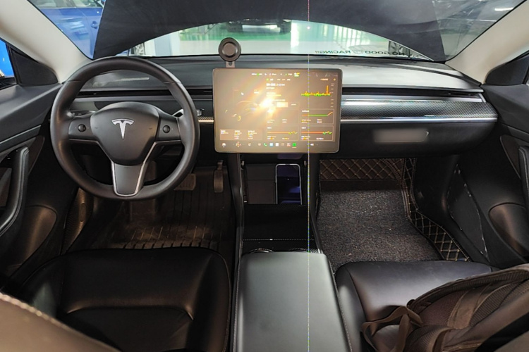 Tesla Model 3 2020 #10 Tesla Model 3 2020 immagine di auto #10