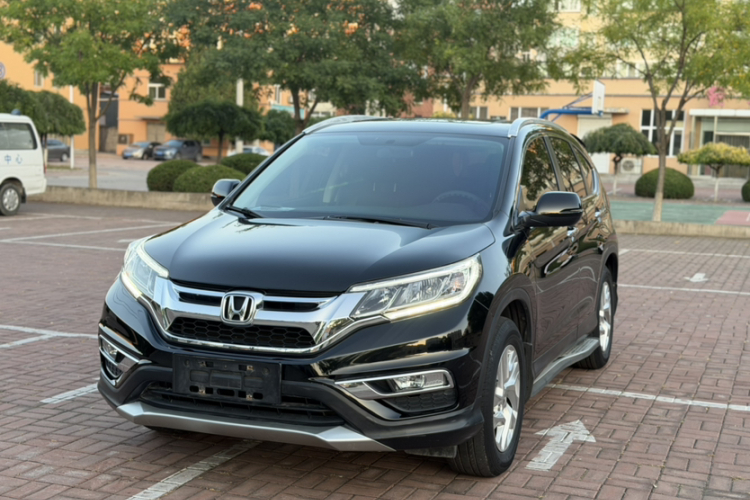 Honda CR-V 2016 #2 Honda CR-V 2016 car image #2