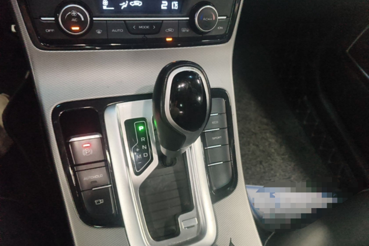 GEELY Emgrand GS 2019 #16 GEELY Emgrand GS 2019 car image #16