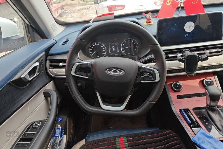 Chery Tiggo 5x 2024 car image #12