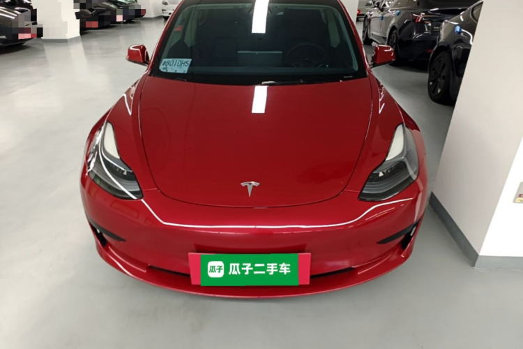 Tesla Model 3 2022 #3 Tesla Model 3 2022 car image #3