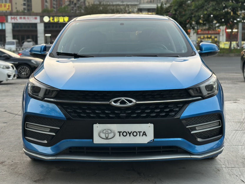 Chery Arrizo GX 2019 #2 Chery Arrizo GX 2019 immagine di auto #2