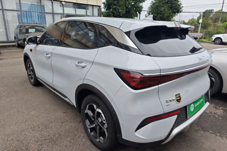 BYD Yuan Plus 2025 car image #5