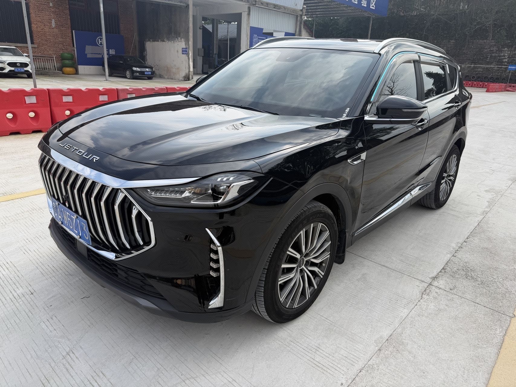 Jetour X70 PLUS 2024 Jetour X70 PLUS 2024 imagen de coche