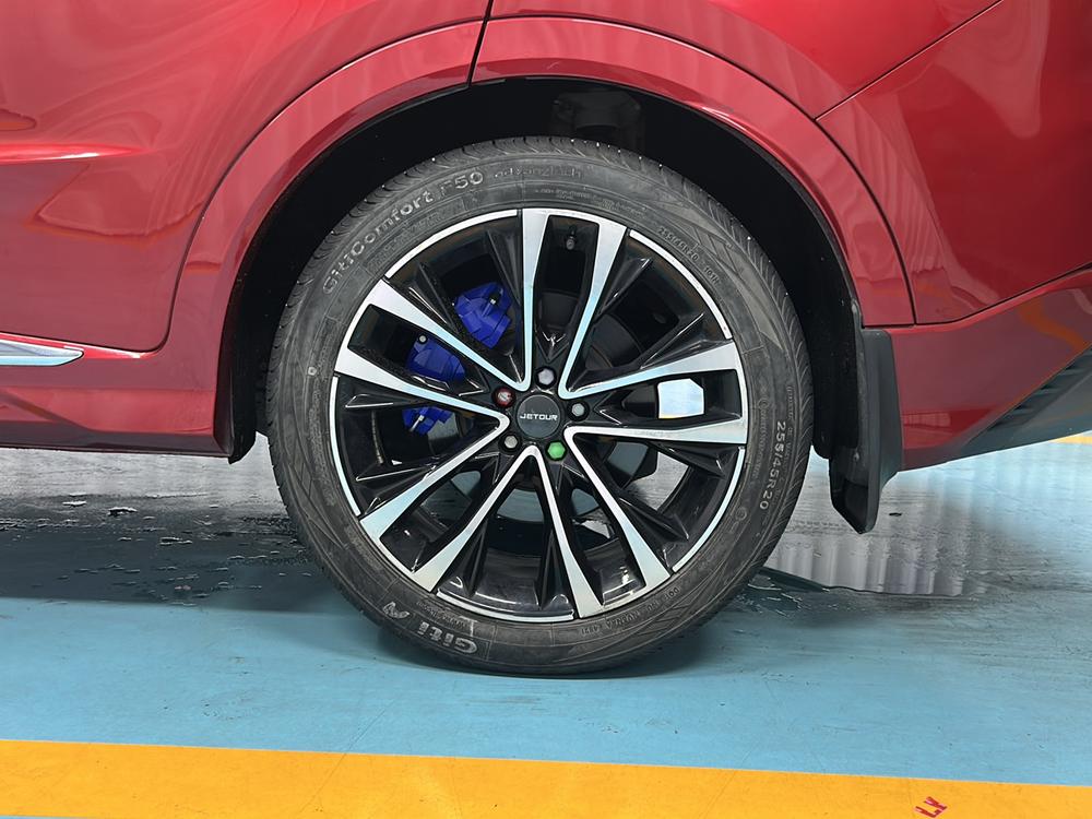 Jetour X70 PLUS 2021 car image #9