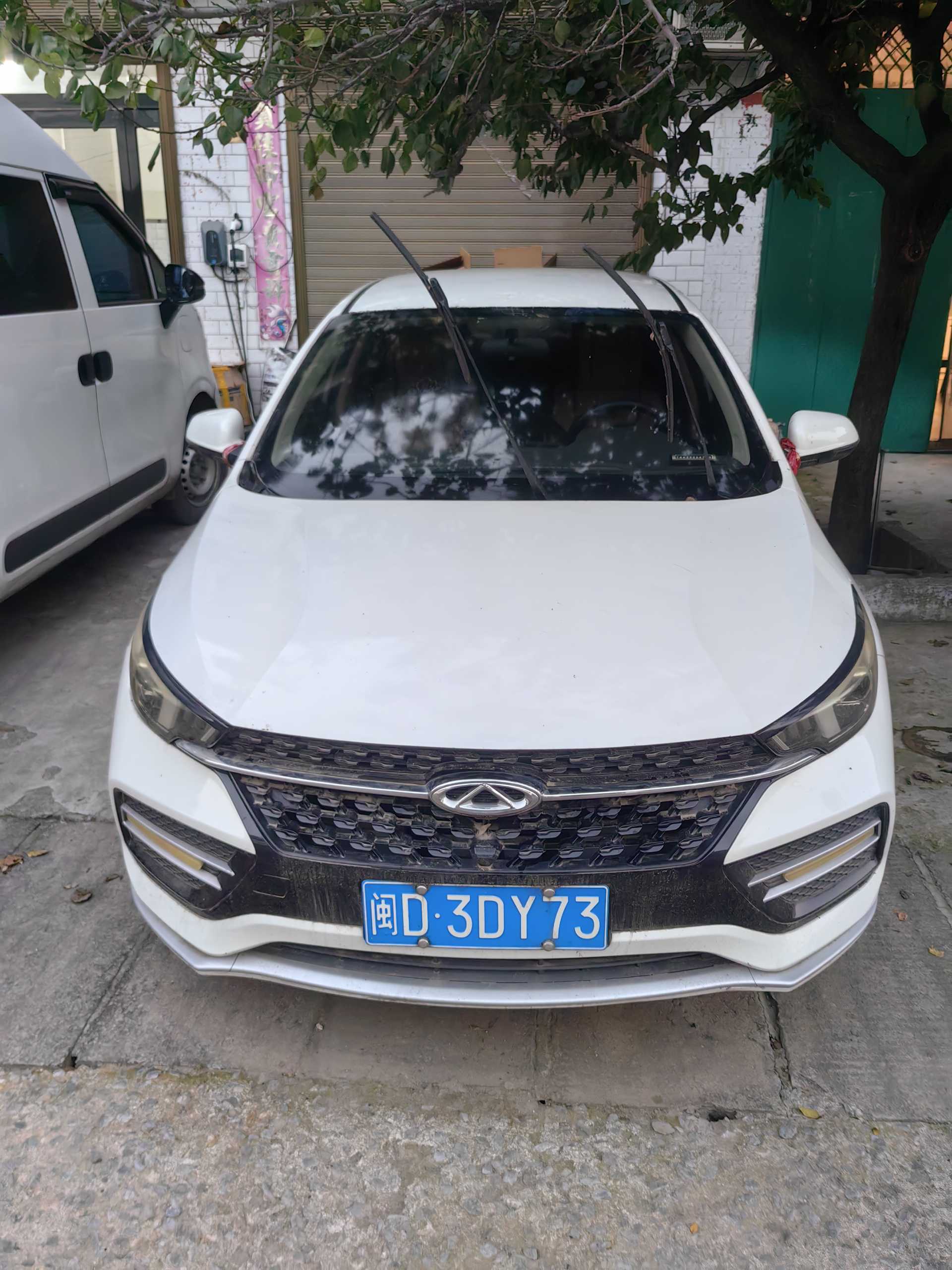 Chery Arrizo GX 2019 immagine di auto #2